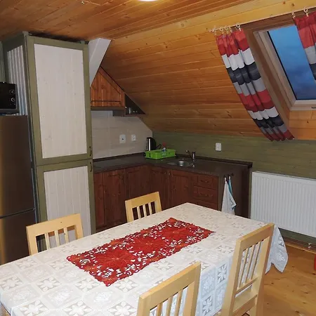 Apartmán Vanesa Bobrovec