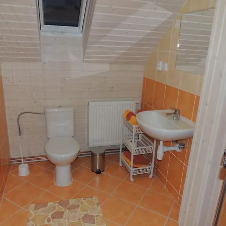 Vanesa Apartmán *