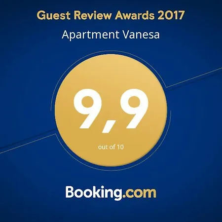 Apartment Vanesa Bobrovec