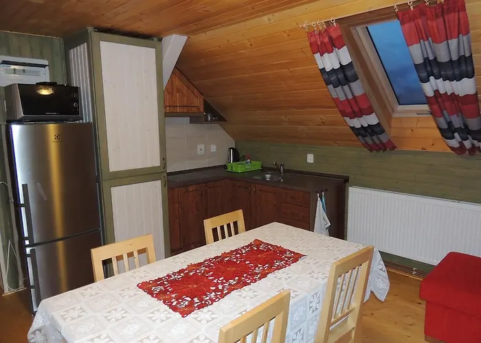 Appartement Vanesa Bobrovec
