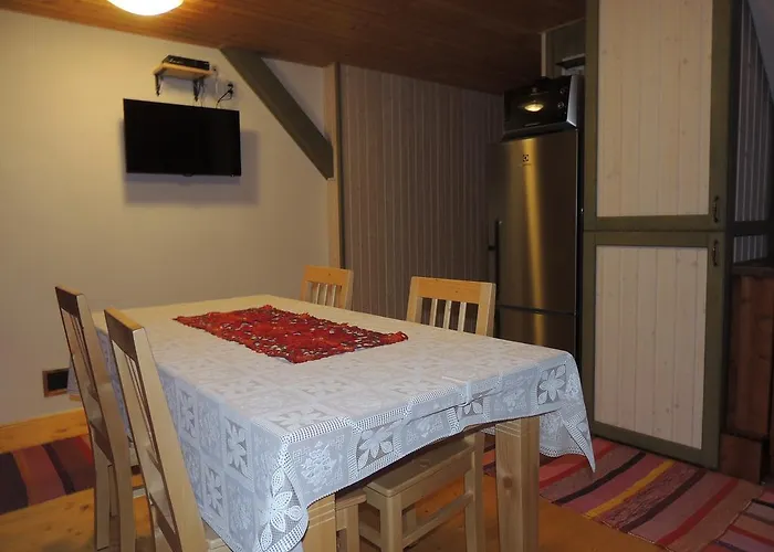 Vanesa Appartement *