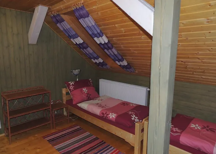 Vanesa Appartement Bobrovec