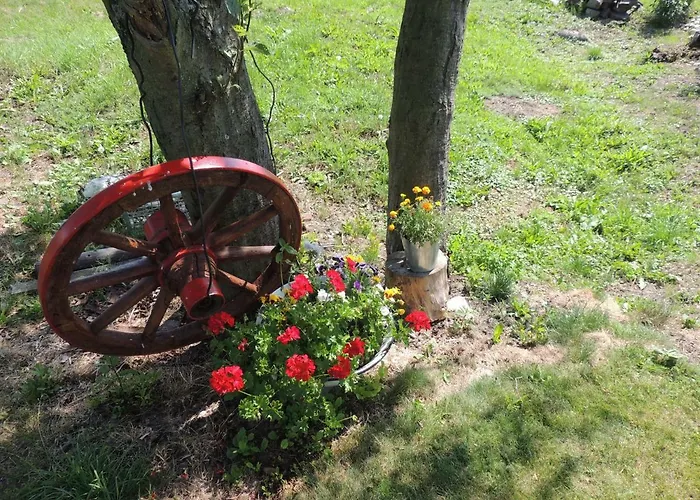 Vanesa Appartement Bobrovec